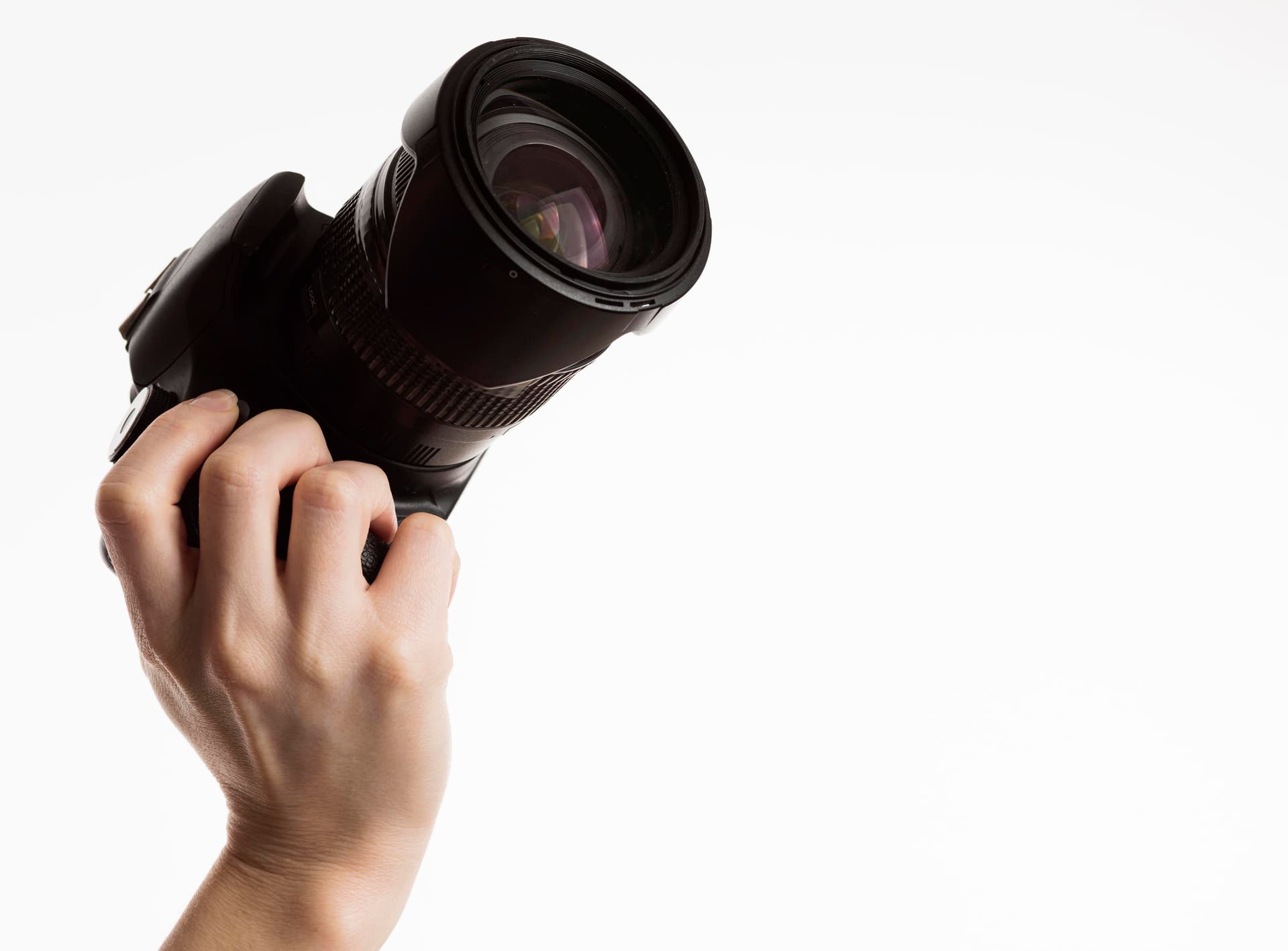 Lights, Camera, Actions